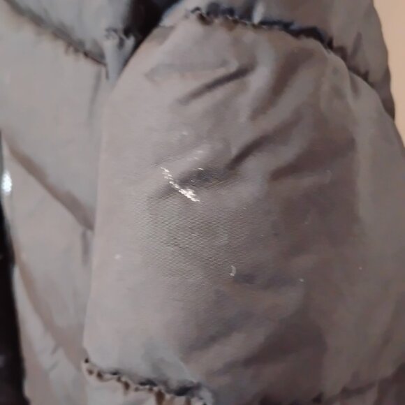 Columbia Boys' Black Arctic Blast II Heavyweight Insulated Jacket Size M (10/12) - Picture 3 of 4